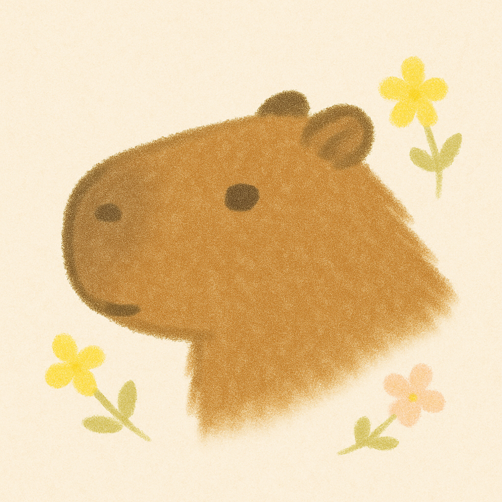 カピバラ