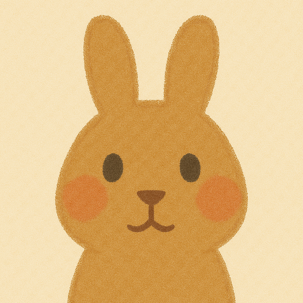 茶うさぎ